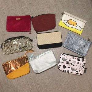 Ipsy make up bags